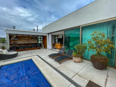 Cobertura com 4 Quartos à venda, 560m² no Paineiras, Juiz de Fora
