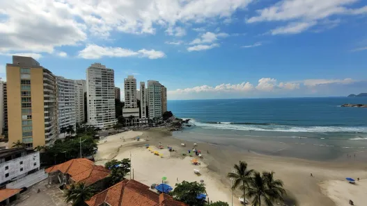 Apartamento com 3 Quartos à venda, 255m² no Pitangueiras, Guarujá