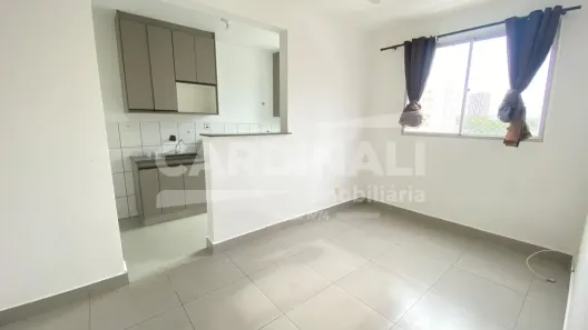 Apartamento com 2 Quartos para alugar, 54m² no Condomínio Mirante Sul, Ribeirão Preto