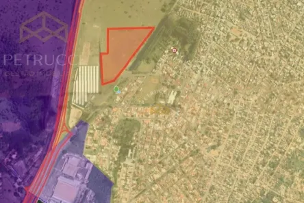 Lote/Terreno à venda, 46000m² no Jardim Santa Maria II, Campinas