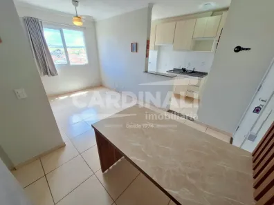 Apartamento com 2 Quartos à venda, 45m² no Vila Lutfalla, São Carlos