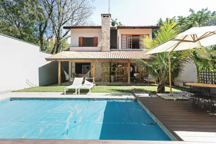 Casa com 4 Quartos à venda, 455m² no Vila Inah, São Paulo