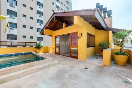 Cobertura com 3 Quartos para alugar, 246m² no Mont Serrat, Porto Alegre