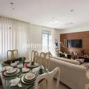 Apartamento com 3 Quartos à venda, 100m² no Buritis, Belo Horizonte