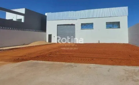 Galpão/Depósito/Armazém para alugar, 400m² no Custódio Pereira, Uberlândia