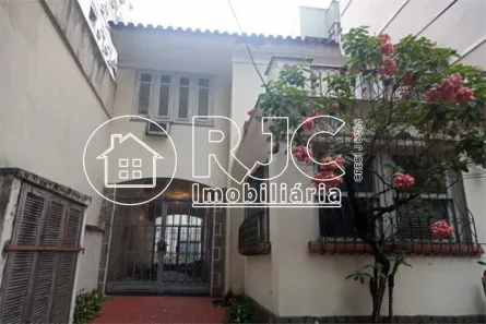 Casa com 3 Quartos à venda, 400m² no Tijuca, Rio de Janeiro