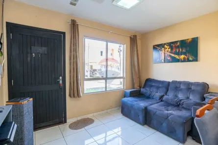 Sobrado com 2 Quartos à venda, 56m² no Santa Cruz, Gravataí
