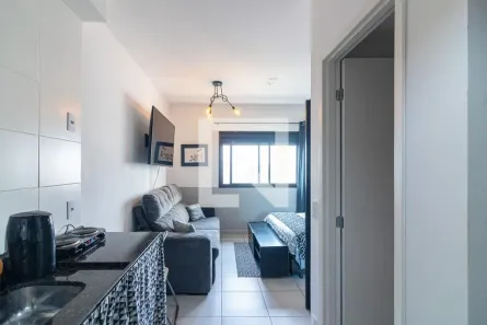 Kitnet com 1 Quarto à venda, 24m² no Vila Olímpia, São Paulo