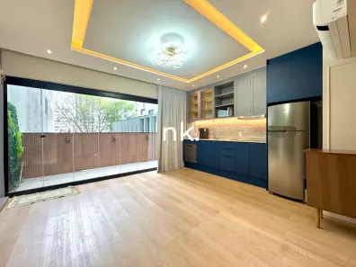 Apartamento com 1 Quarto para alugar, 52m² no Pinheiros, São Paulo
