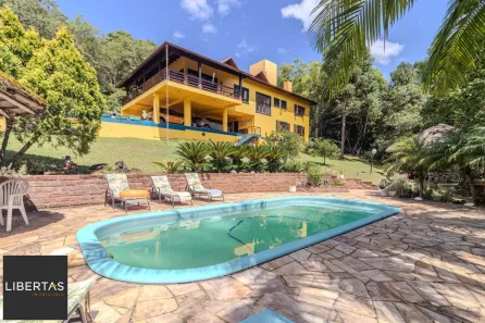 Fazenda/Sítio com 6 Quartos à venda, 600m² no Linha Cristo Rei, Morro Reuter