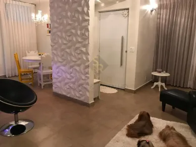 Casa de Condomínio com 3 Quartos à venda, 147m² no Parque dos Lagos, Ribeirão Preto