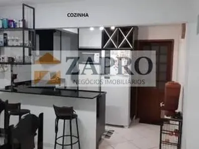 Sobrado com 3 Quartos à venda, 120m² no Recanto Caeté, São José dos Campos