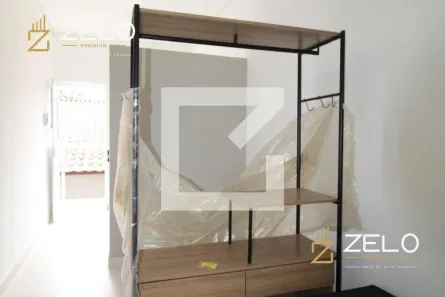 Kitnet com 1 Quarto à venda, 25m² no Cidade Universitária, Campinas