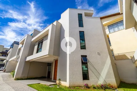 Casa de Condomínio com 3 Quartos à venda, 153m² no Vista Alegre, Curitiba