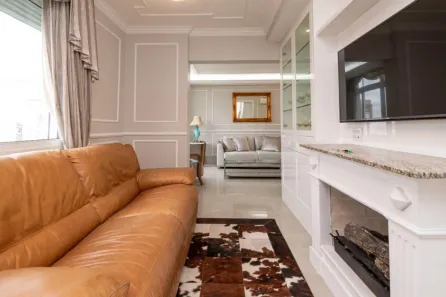 Apartamento com 3 Quartos à venda, 130m² no Cerqueira César, São Paulo