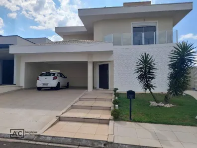 Casa de Condomínio com 3 Quartos à venda, 290m² no Jardim Green Park Residence, Hortolândia