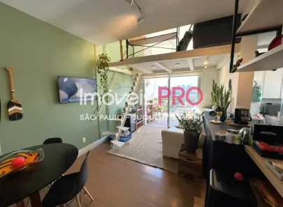 Apartamento com 2 Quartos à venda, 70m² no Cidade Monções, São Paulo
