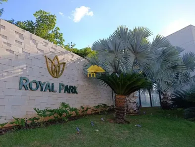 Casa de Condomínio com 3 Quartos à venda, 252m² no Royal Park, Presidente Prudente