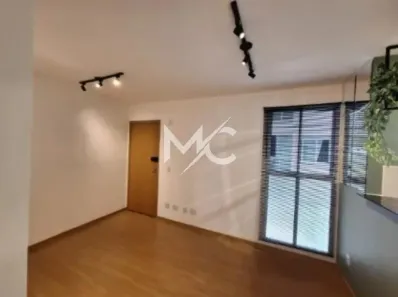 Apartamento com 2 Quartos à venda, 40m² no Bom Retiro, São José dos Campos