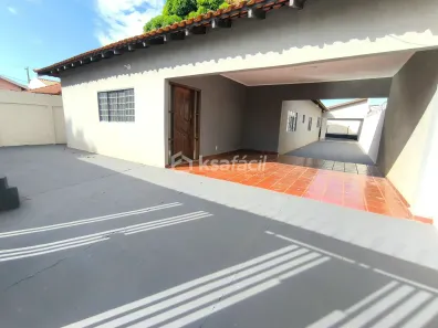 Casa com 4 Quartos à venda, 201m² no Vila Santo Amaro, Campo Grande