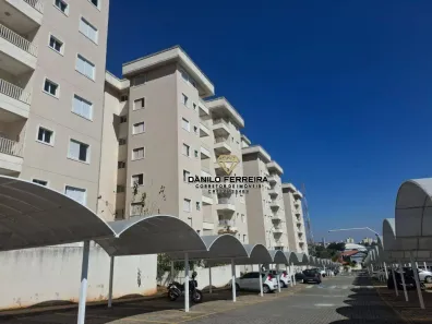 Apartamento com 2 Quartos à venda, 57m² no São Luiz, Itu
