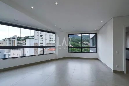 Apartamento com 3 Quartos para alugar, 150m² no Sion, Belo Horizonte