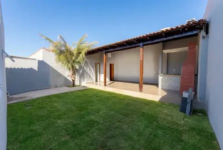 Casa com 3 Quartos à venda, 175m² no São Jorge, Uberlândia