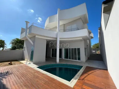 Casa de Condomínio com 3 Quartos à venda, 300m² no Swiss Park, Campinas