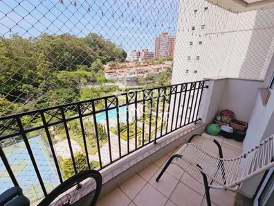 Apartamento com 3 Quartos à venda, 93m² no Jardim Taquaral, São Paulo