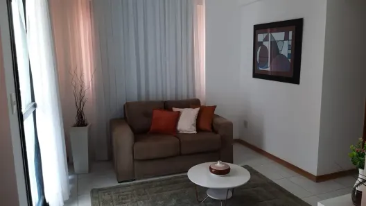 Apartamento com 1 Quarto para alugar, 42m² no Jardim Armação, Salvador
