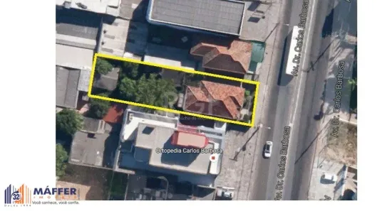 Lote/Terreno à venda, 484m² no Medianeira, Porto Alegre