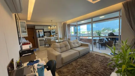 Apartamento com 3 Quartos à venda, 108m² no Plano Diretor Sul, Palmas
