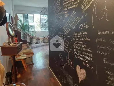 Apartamento com 2 Quartos à venda, 96m² no Lagoa, Rio de Janeiro