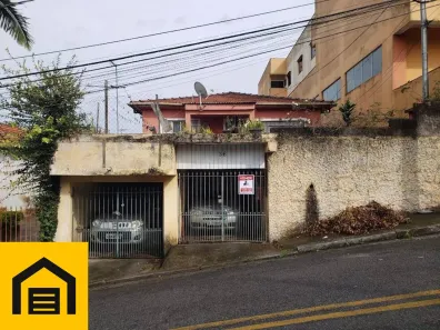 Lote/Terreno à venda, 400m² no Vila Bocaina, Mauá