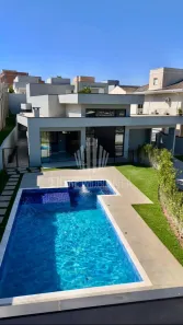 Casa de Condomínio com 4 Quartos à venda, 330m² no Swiss Park, Campinas