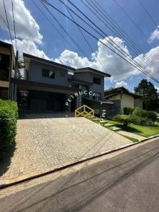 Casa de Condomínio com 5 Quartos à venda, 460m² no Jardim Paiquerê, Valinhos