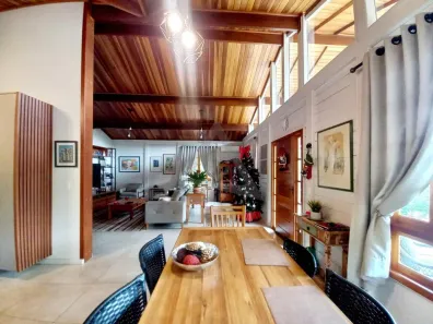 Casa de Condomínio com 5 Quartos à venda, 330m² no Colinas do Ermitage (Sousas), Campinas