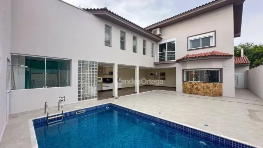 Casa de Condomínio com 4 Quartos à venda, 402m² no Aparecidinha, Sorocaba