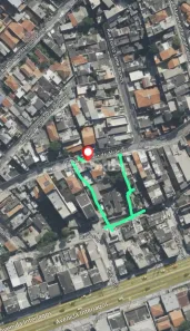 Lote/Terreno à venda, 452m² no Vila Santana, São Paulo