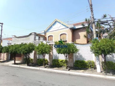 Sobrado com 3 Quartos para venda ou aluguel, 242m² no Jardim Guanca, São Paulo