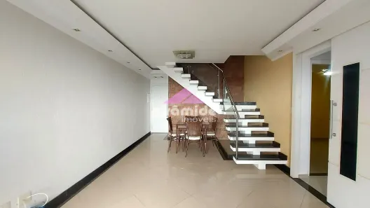 Apartamento com 3 Quartos à venda, 144m² no Jardim Satélite, São José dos Campos