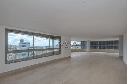 Apartamento com 4 Quartos à venda, 324m² no Santa Lúcia, Belo Horizonte