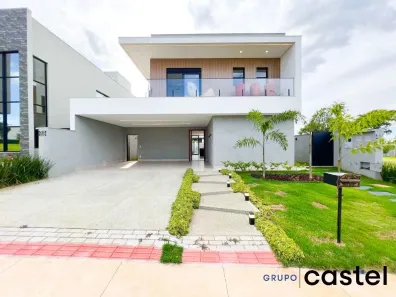 Casa com 4 Quartos à venda, 263m² no Residencial Parqville Jacarandá, Aparecida de Goiânia