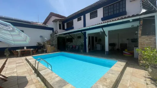 Casa com 7 Quartos à venda, 365m² no Piedade, Jaboatão dos Guararapes