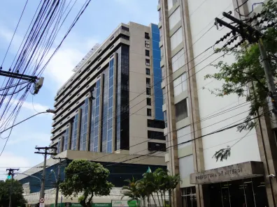 Sala Comercial para alugar, 32m² no Centro, Niterói