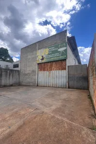 Galpão/Depósito/Armazém à venda, 200m² no Cidade Vera Cruz, Aparecida de Goiânia