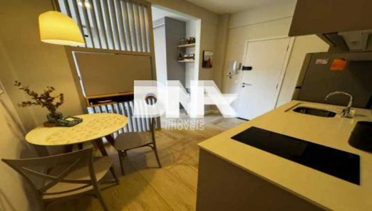 Apartamento com 1 Quarto à venda, 25m² no Copacabana, Rio de Janeiro