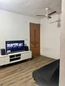 Apartamento com 2 Quartos à venda, 52m² no Parque Santa Rosa, Suzano