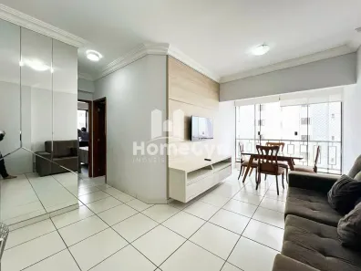 Apartamento com 2 Quartos para alugar, 60m² no Setor Bueno, Goiânia