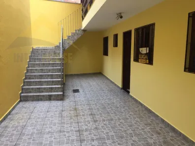 Casa com 1 Quarto para alugar, 30m² no Jardim Umarizal, São Paulo